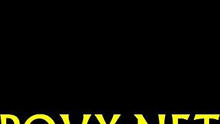 Karma May dá um boquete sujo em POV com a boca de 18+ nessa rola dura