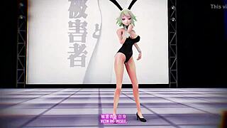 mihibikase sex dance r-18 mmd remastered