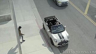 Jules Jordan - Young 18+ Slut Khloe Kapri Breaking The Law