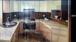 Erotic Nymphomaniac Sucks Cock on Webcam