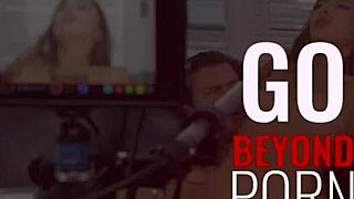 Jessica Ryan pounded hard at the gym!