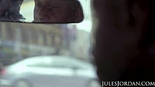 Jules Jordan - Young 18+ Slut Khloe Kapri Breaking The Law