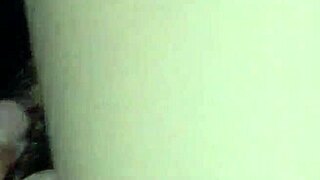 Fucking my sleeping wife part 1.