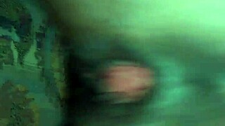 mature friend bent over in the canyon for doggystyle