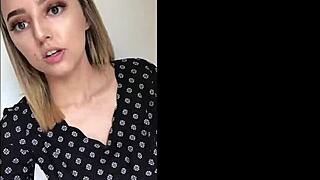 Tight tiny teen craves sugar daddy's payment passionately