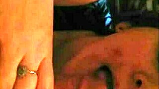 Cookie Gets a Wet Mouthful of Cum in Her Pussy