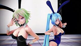 mihibikase sex dance r-18 mmd remastered