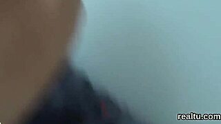 Stunning Czech Cutie Seduced In Mall And Pounded In POV