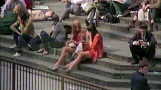 מוזיקאים בין גזעיים וינטג' נדירים מזיינים חזק