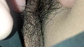 Fucking my sleeping wife part 1.