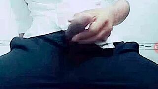 What a hot gay call show this is!