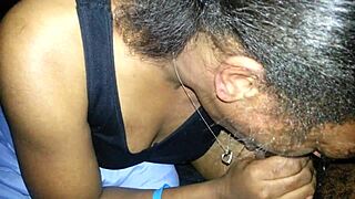 i train my deepthroat skills