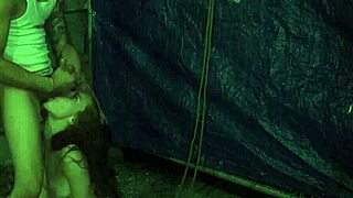 anya's extreme femdom rough outdoor public fuck-a-thon with bondage 😈