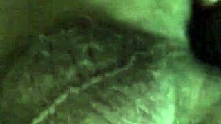 Taking that 24-year-old black cock bareback, interracial hardcore action! 😈