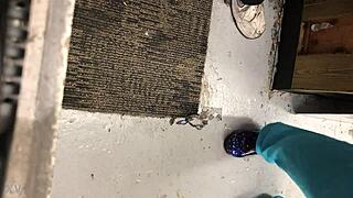 wifey turns into a total whore tonight