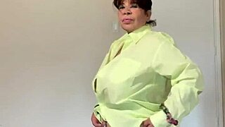 Getting Hot and Ready Just for Your Eyes Tonight