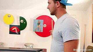 Blonde Brooke Brand Gets Ass Fucked With Facial Cumshot!