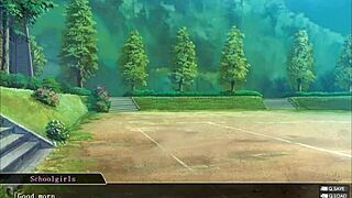 Taimanin Asagi 3 Part 25 Bad End 3