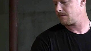 Look at This Cute Blonde in Fuck Me Boots Having BDSM Orgasm