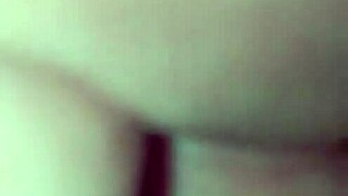 Fucking my sleeping wife part 1.