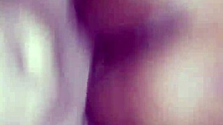 Mama's big booty gets backshots