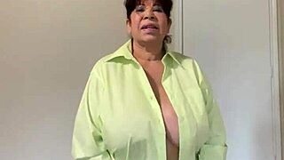 Getting Hot and Ready Just for Your Eyes Tonight