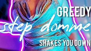 Gold digger step mom dominates you financially 😈 joi audio erotica