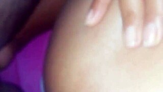 My Wife's Relaxed Pose In Mexican Amateur Video