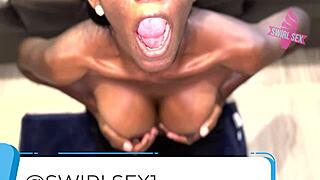 check out this 2022 fall cumshot compilation with ebony facials