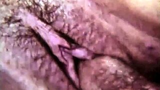 Man, I can’t believe this vintage step sister fantasy video is so wild with retro hairy vibes. It’s like stepping back in time!