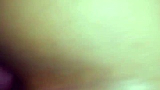 My Wife's Relaxed Pose In Mexican Amateur Video