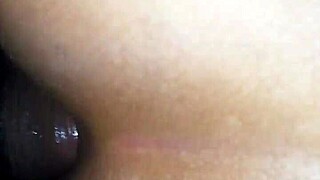 My Wife's Relaxed Pose In Mexican Amateur Video