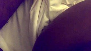 Beautiful black girl, I-I mean, she's so cute and amateurish, you know?