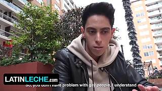 hey nate wayne, takin’ it from behind first time, huh?