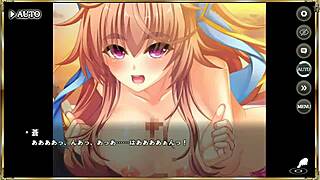 Intriguing scenes from true love princess dream conquest swimsuit edition