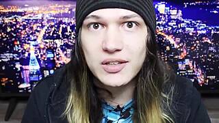 emo guy dines with felipe neto in ultra hd 4k real life