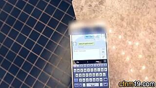 Clothed Teen's Intense Doggy Jizz POV