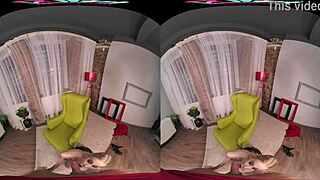 Vr hush playtime with ariela donovan in hardcore blowjob and doggystyle scenes 😏