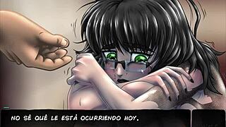 pact with a witch part 1 anime hentai crossdressing