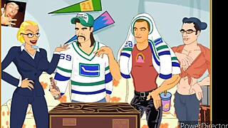 I hear sweet moans and strong orgasms from my hot girl with unshaved pussy and big cock creampie