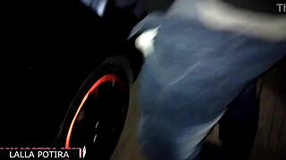 Monica Lima's Outdoor Deception with Bill Smoke!