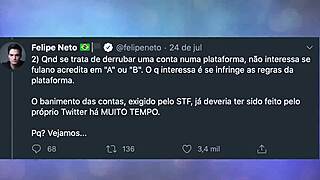 emo guy dines with felipe neto in ultra hd 4k real life