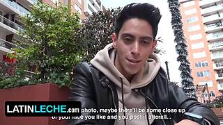 hey nate wayne, takin’ it from behind first time, huh?