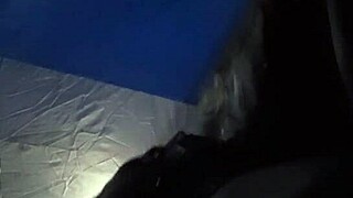 Perjalanan berkhemah jadi liar dengan MILF pelacur itu.