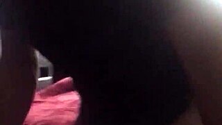 The Thrill Of Fucking Her While Her Family Is Home, Reaching Intense Orgasm Together.