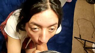 Teacher and Student Get Wild!