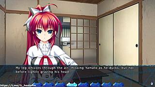 Ever wondered how Inyochu insects dominate in hentai? Double penetration and anal action await in part 01!