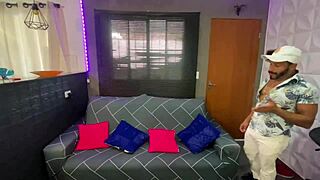 My friend discovered his girlfriend's betrayal and decided to confront her about it.