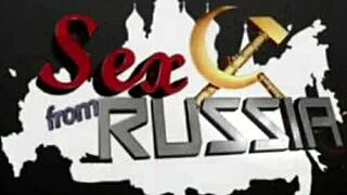 perfect russian redhead teen getting her ass fucked hard and cumming