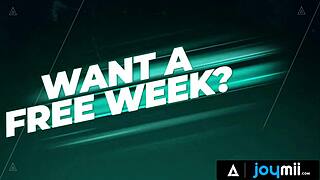 Joymii Redhead Screams for Big Cock in Wet Pussy!